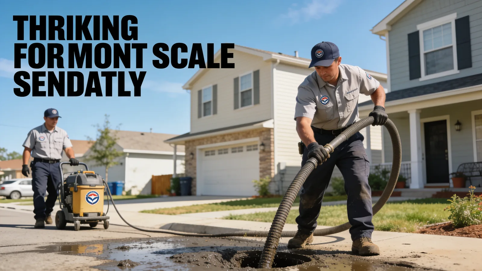 Sewage Cleanup in Ventura, CA near me